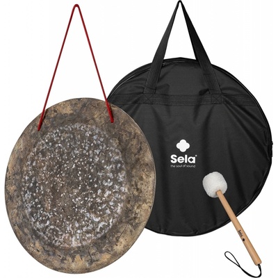 Sela Wind Dark Moon Gong 20"