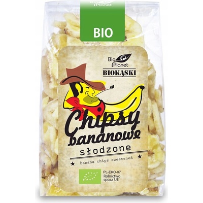 Bio planet Banán 150 g