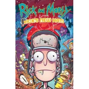 Rick And Morty: Rick's New Hat | Fred C. Stresing (ISBN: 9781620109823)