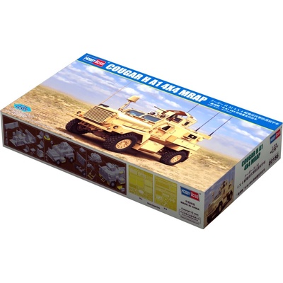 Hobby Boss Cougar H A1 4X4 MRAP 1:35