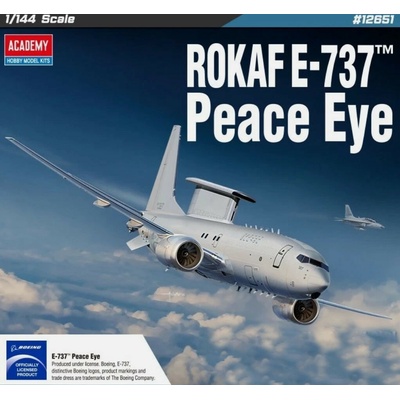 Academy ROKAF E737 Peace Eye 1:144