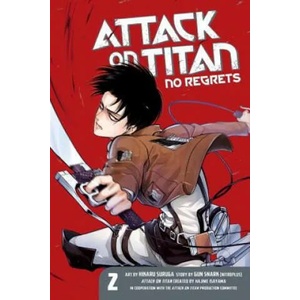 Attack On Titan: No Regrets 2 (2014)