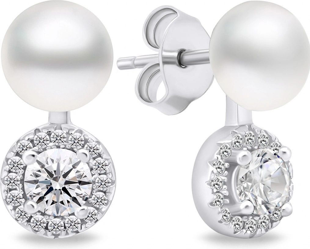 Brilio Silver EA611W