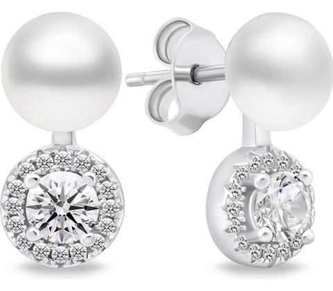 Brilio Silver EA611W