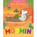 Moomin and Snufkin's Quest for Adventure