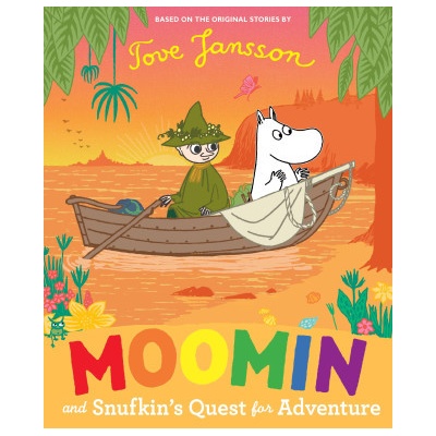 Moomin and Snufkin's Quest for Adventure