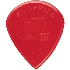 Dunlop 47R XL R Jazz III XL Перце за китара (47RXLN)