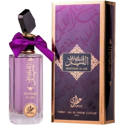 Attri Muntasaf Al Lail parfumovaná voda dámska 100 ml