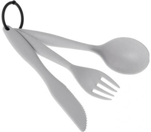 GSI RING CUTLERY SET eggshell