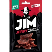 JIM JERKY hovädzie 23 g