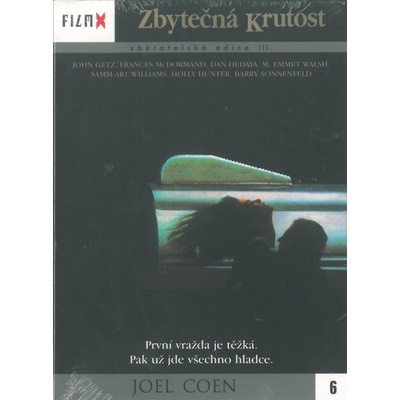 ZÁKON TOUHY DVD