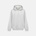 Slazenger OS FZ Hood Womens - Ice Grey Marl