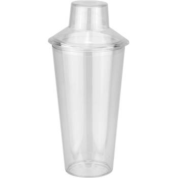 Image 1 of Horecano RK-Шейкър 700ml ПРОЗРАЧЕН (TS. 700-PC001) (0151825)