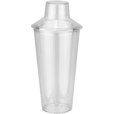 Horecano RK-Шейкър 700ml ПРОЗРАЧЕН (TS. 700-PC001) (0151825)