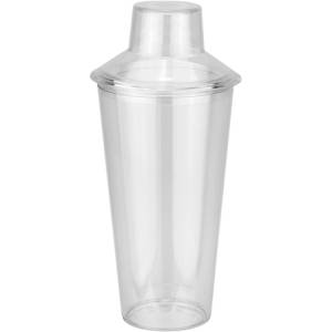 Horecano RK-Шейкър 700ml ПРОЗРАЧЕН (TS. 700-PC001) (0151825)