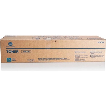 Konica Minolta Тонер касета за KONICA MINOLTA - Cyan - TN-615C (A1DY450)