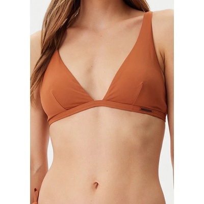 Calvin Klein dámské plavky KW0KW02844 sv. hnědá