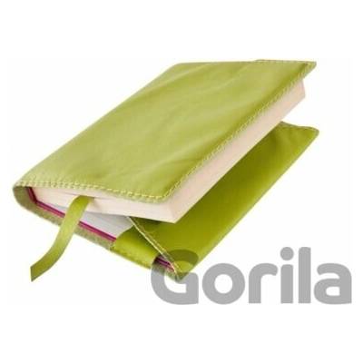 Macoli Hand Made Variabilný obal so záložkou Zelená