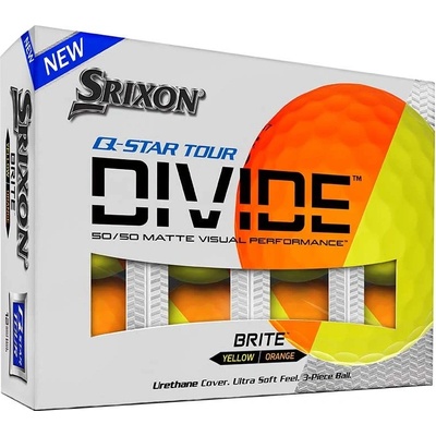 Srixon Q-Star Tour DIVIDE – Zboží Dáma