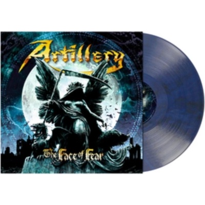 ARTILLERY - THE FACE OF FEAR LTD. LP