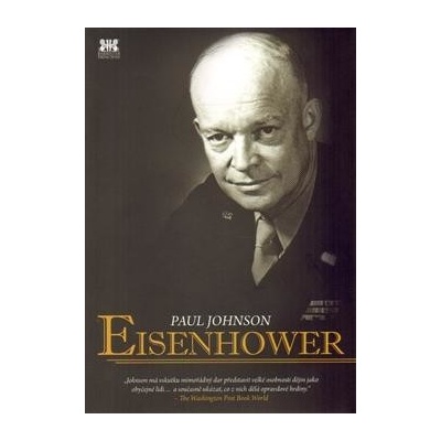 Eisenhower - Johnson Paul CZ