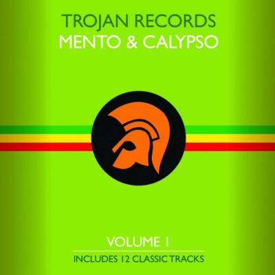 Various - Best of Trojan Mento & Calypso Vol.1 Vinyl LP