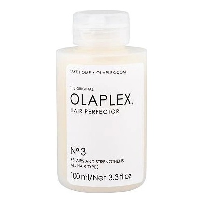 Olaplex Hair Perfector No. 3 balzám pro regeneraci vlasů a ochranu barvy 100 ml