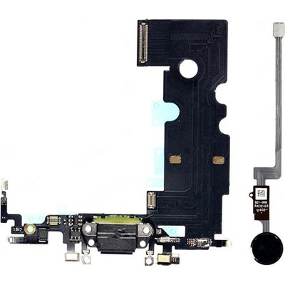Iphone 7,8,7 Plus,8 Plus universal flex dobíjení+home flex bílý