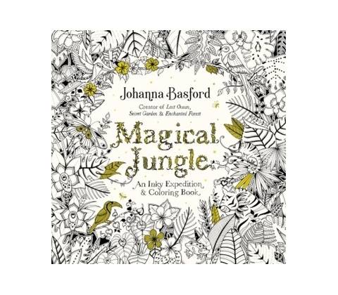 Magical Jungle