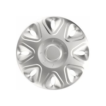 Versaco Тасове за джанти 14'' Versaco Power Silver