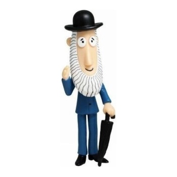 Tisso-Toys Figurka profesor gąbka porwanie baltazara gąbki