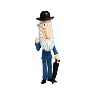 Tisso-Toys Figurka profesor gąbka porwanie baltazara gąbki