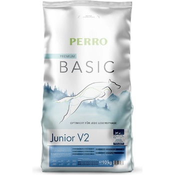 Perro Basic Junior V2 10 kg