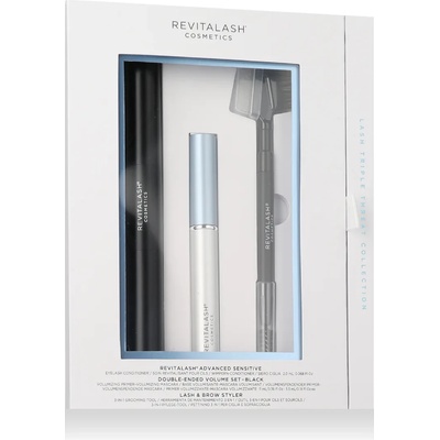 RevitaLash Triple Threat Sensitive Collection
