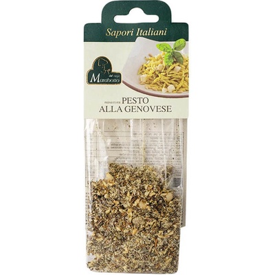 Marabotto sušená omáčka pesto genovese 20 g