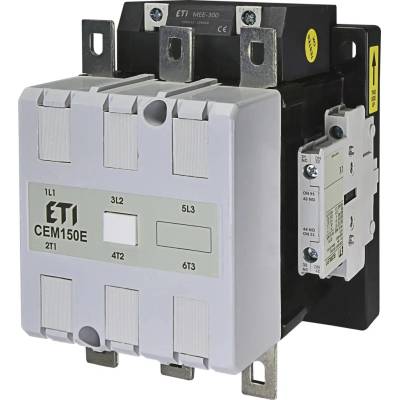 ETI CEM150E.22 24-28V AC/DC 3NO+2(1NO+1NC)
