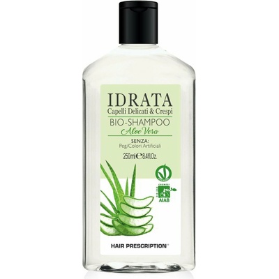 Idrata šampón na vlasy s aloe 250 ml