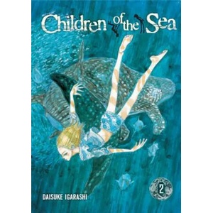 Children of the Sea, Vol. 2 (ISBN: 9781421529196)