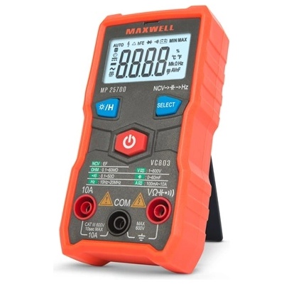 Maxwell 25700 AUTOMATIC MULTIMETER COMPACT ELEMENT (25700)