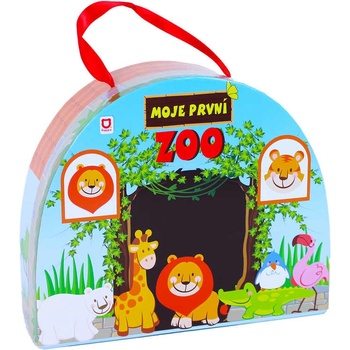 Rappa moje ZOO v kufru