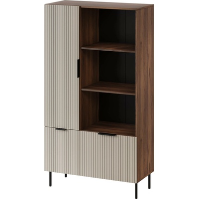 Cama Meble Almera typ 4 orech warmia / kašmír mat