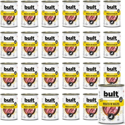 Bult Rich in duck 24 x 800 g
