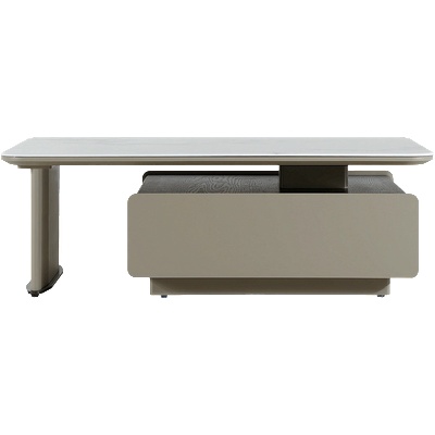 Carmen Холна маса alivia - бял-капучино (35307453)