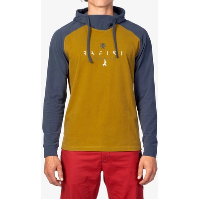 Rafiki TRAVERSE dried tobacco/ink