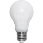Star Trading Топла LED крушка с възможност за димиране E27, 9 W Frosted - Star Trading (375-41-3)