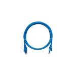 NIKOMAX Patch кабел S/FTP, CAT6a, PVC, 2 m, син NMC-PC4SA55B-020-BL (NMC-PC4SA55B-020-BL)