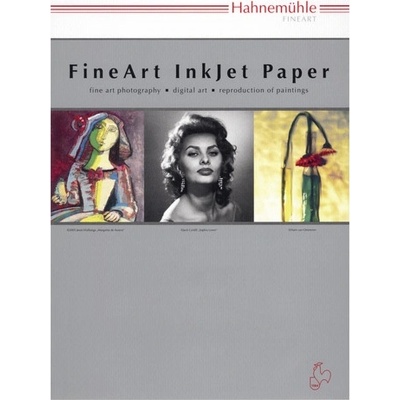 Hahnemuhle A4 308 g, 25 Sheets