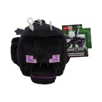 Minecraft 8Basic Plush Ender Dragon