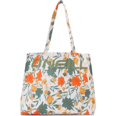 O'Neill COASTAL PRINT TOTE 1150013-31033 Bílý