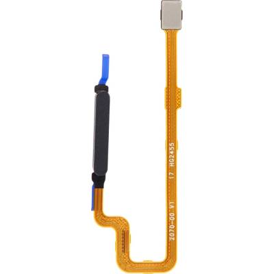 For_Xiaomi Čítačka odtlačku prstu s flex káblom Xiaomi Redmi 11 Prime 5G / Note 11E 5G - čierna XIA0550
